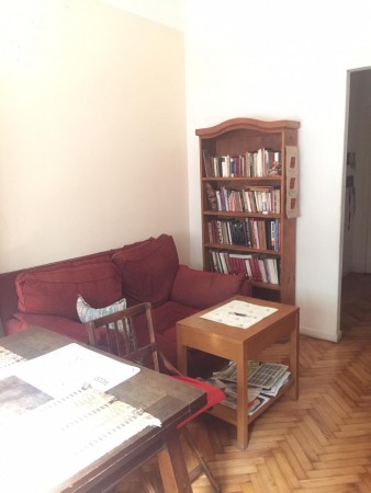 Departamento 3 ambientes. José Hernandez y Amenabar