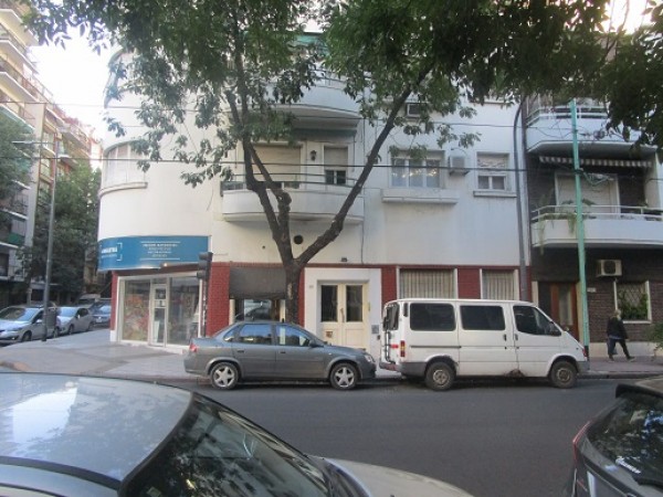 Departamento 3 ambientes. José Hernandez y Amenabar