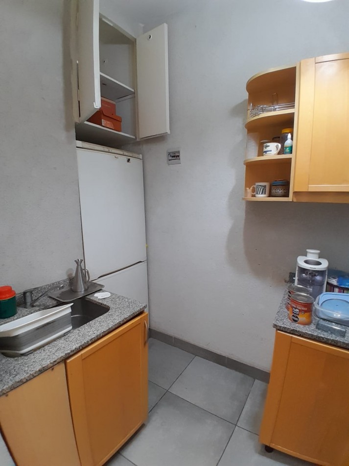 2 ambientes amplio con patio