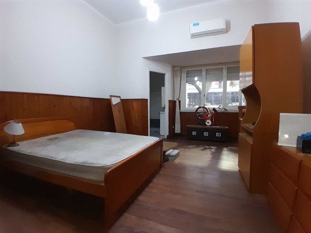 2 ambientes amplio con patio