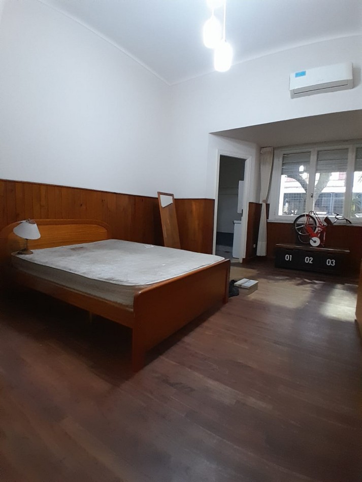 2 ambientes amplio con patio