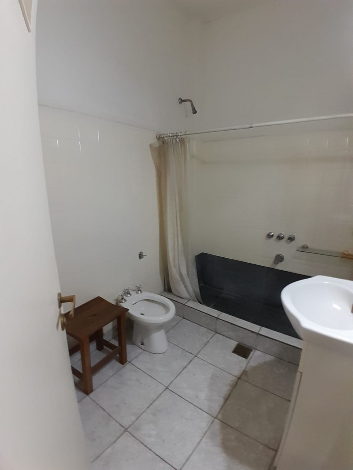 2 ambientes amplio con patio