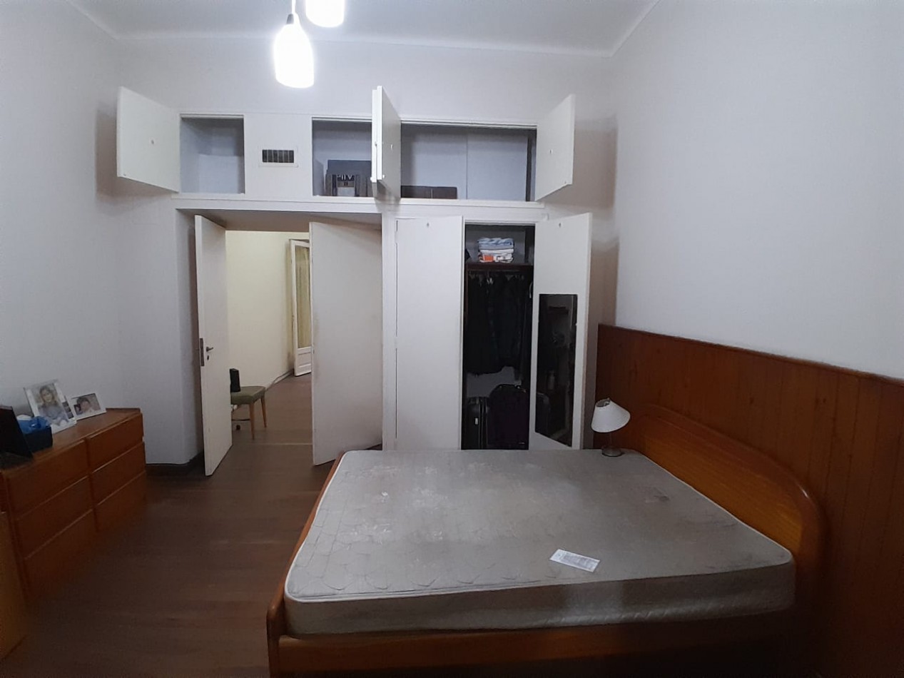 2 ambientes amplio con patio