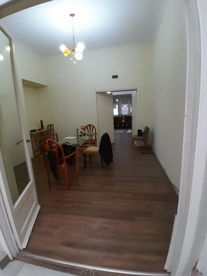 2 ambientes amplio con patio