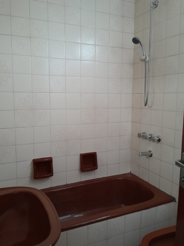 2 ambientes. Apto profesional