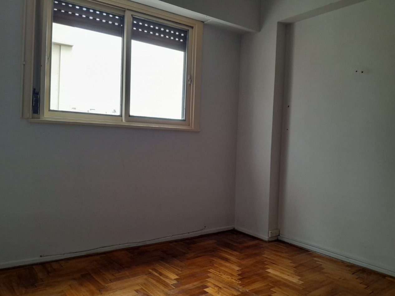 2 ambientes. Apto profesional