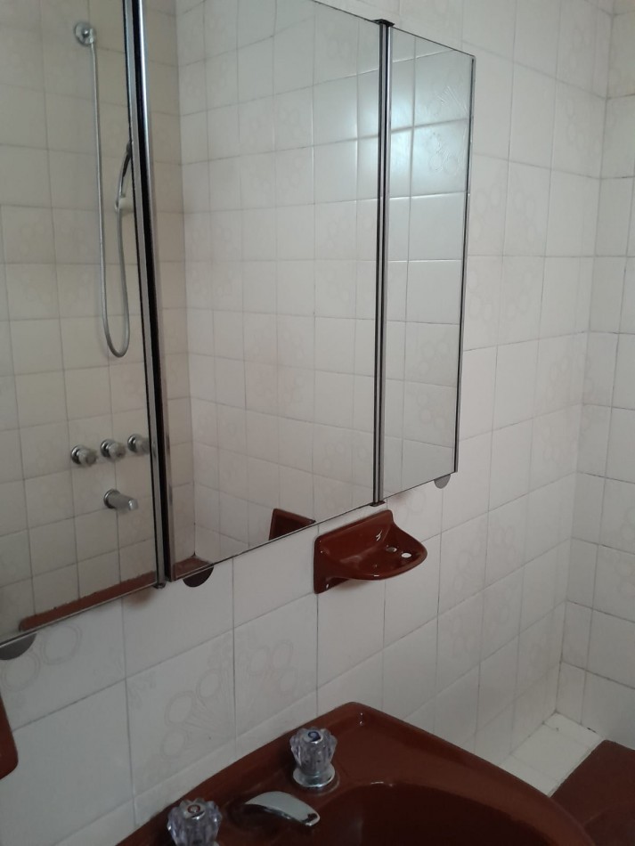 2 ambientes. Apto profesional