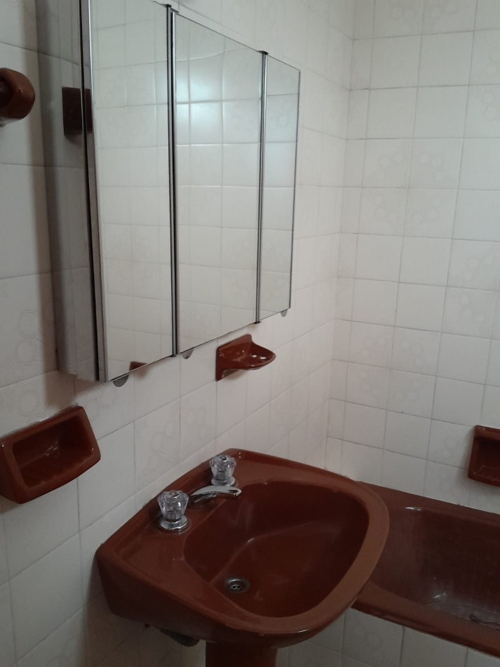 2 ambientes. Apto profesional