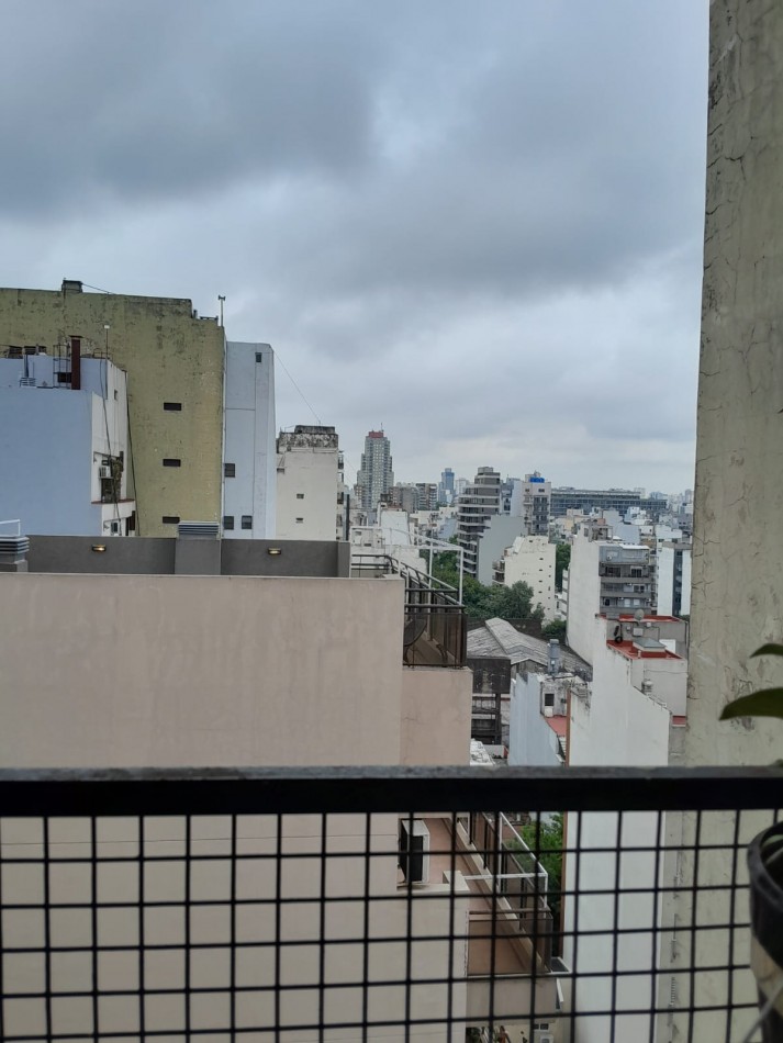 2 ambientes. Apto profesional