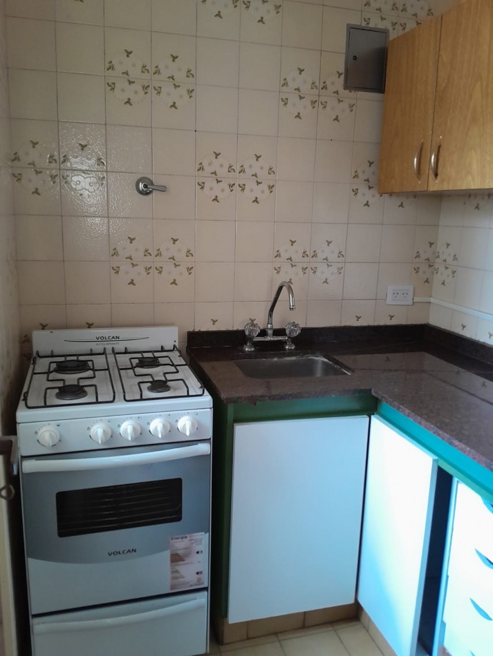 2 ambientes. Apto profesional