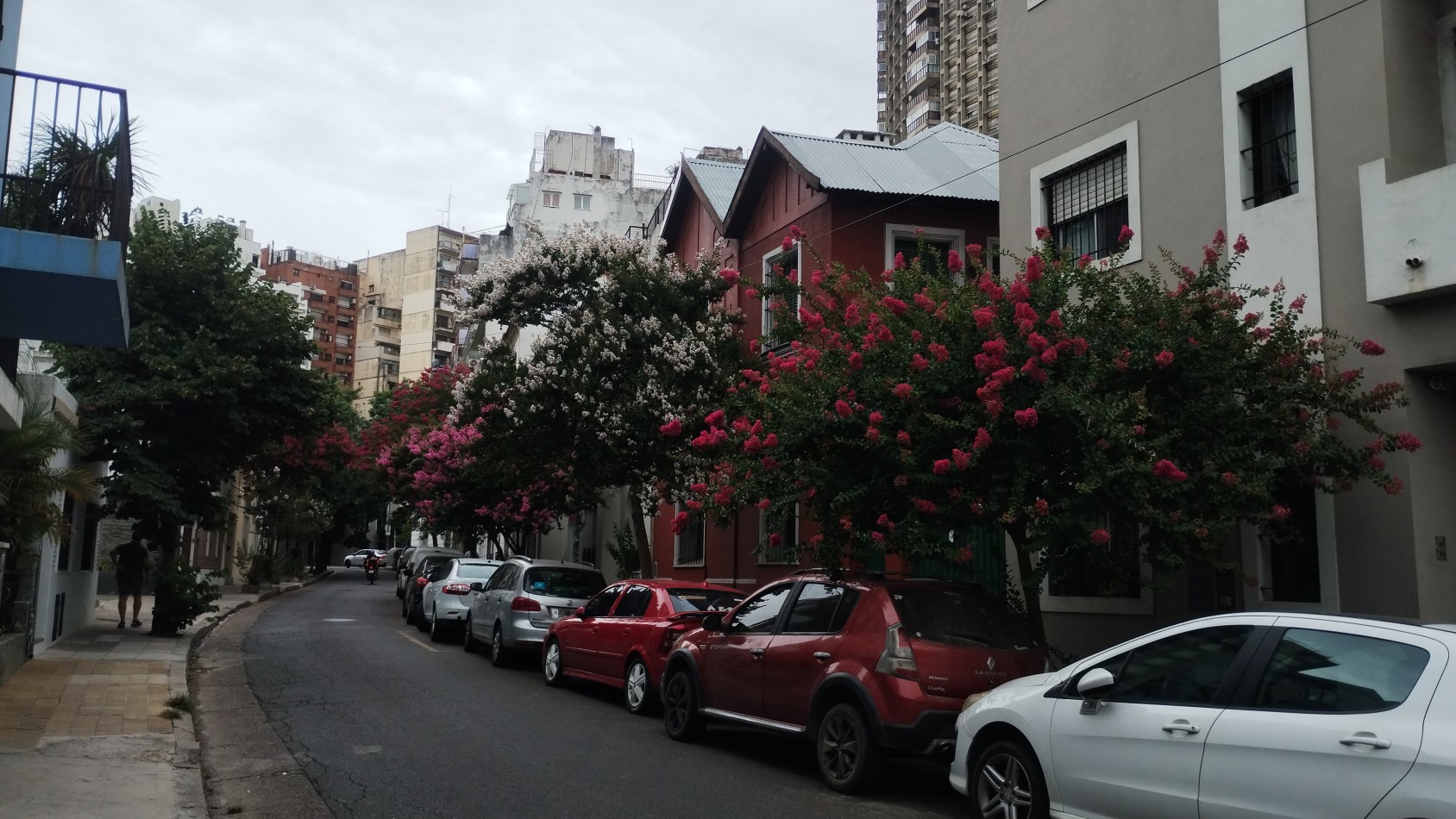 PH TIPO CASA EN PALERMO 4 HABITACIONES, TERRAZAS Y PARRILLA