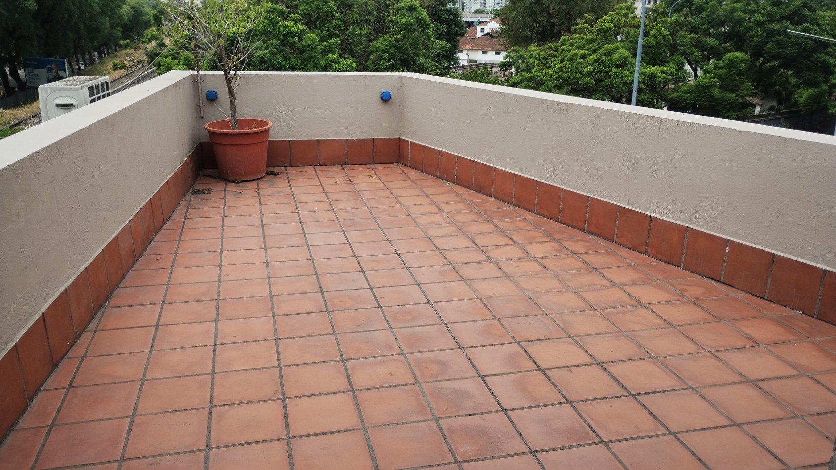 PH TIPO CASA EN PALERMO 4 HABITACIONES, TERRAZAS Y PARRILLA