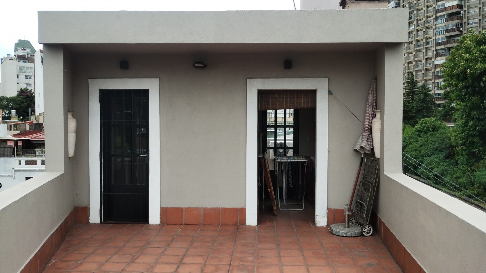 PH TIPO CASA EN PALERMO 4 HABITACIONES, TERRAZAS Y PARRILLA