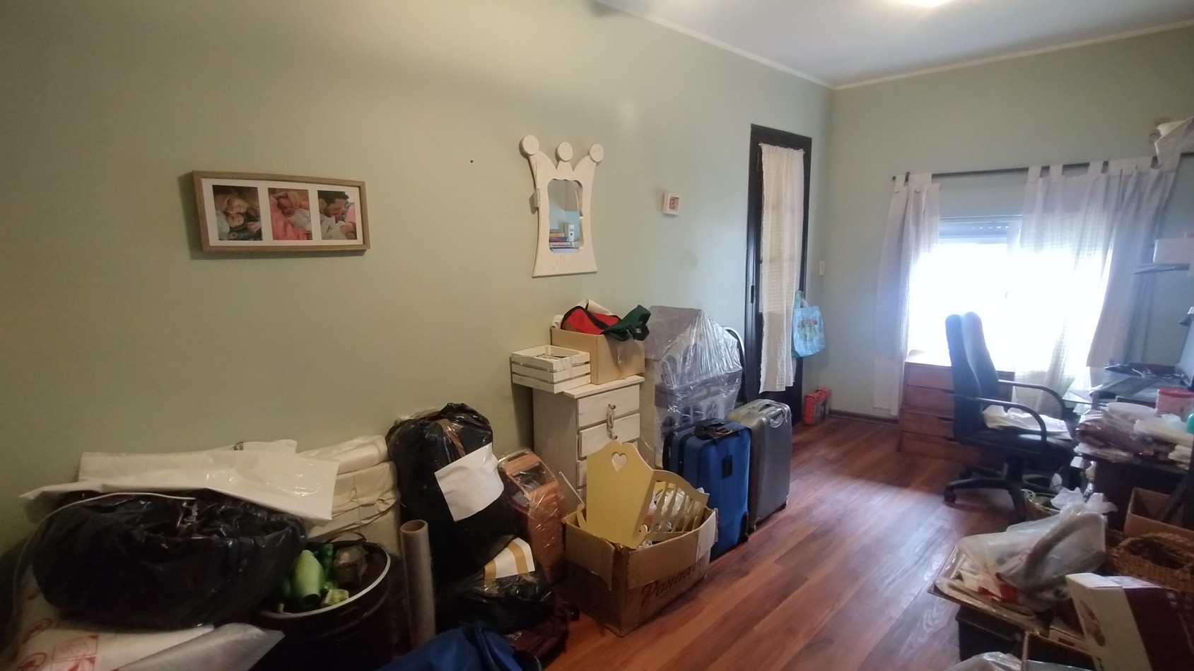 PH TIPO CASA EN PALERMO 4 HABITACIONES, TERRAZAS Y PARRILLA