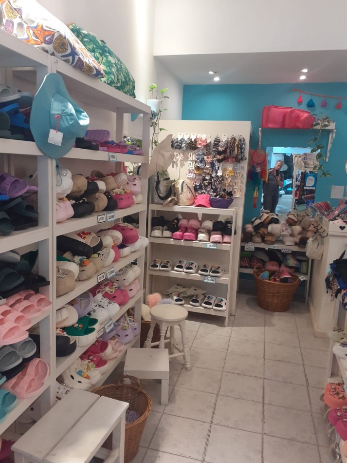 Local en alquiler en Laprida y Arenales