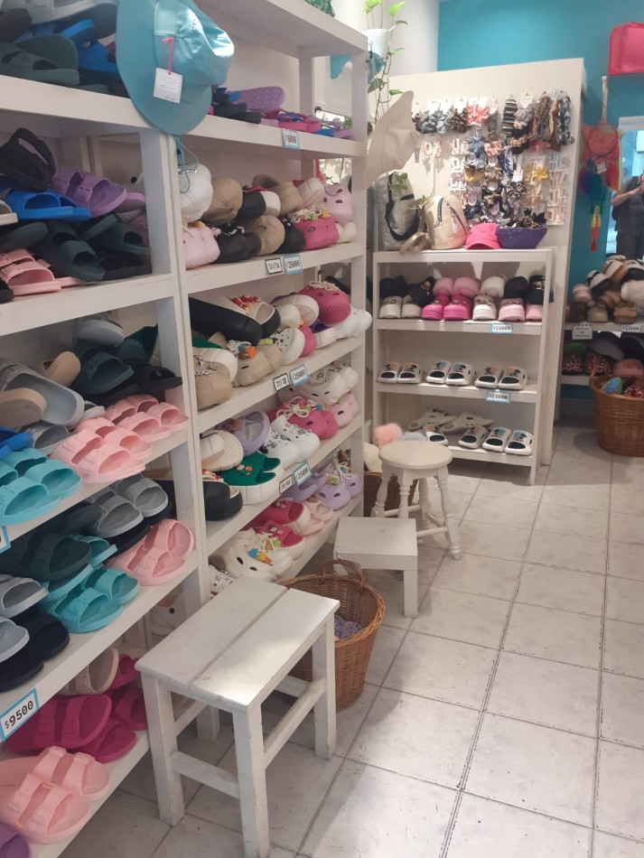 Local en alquiler en Laprida y Arenales