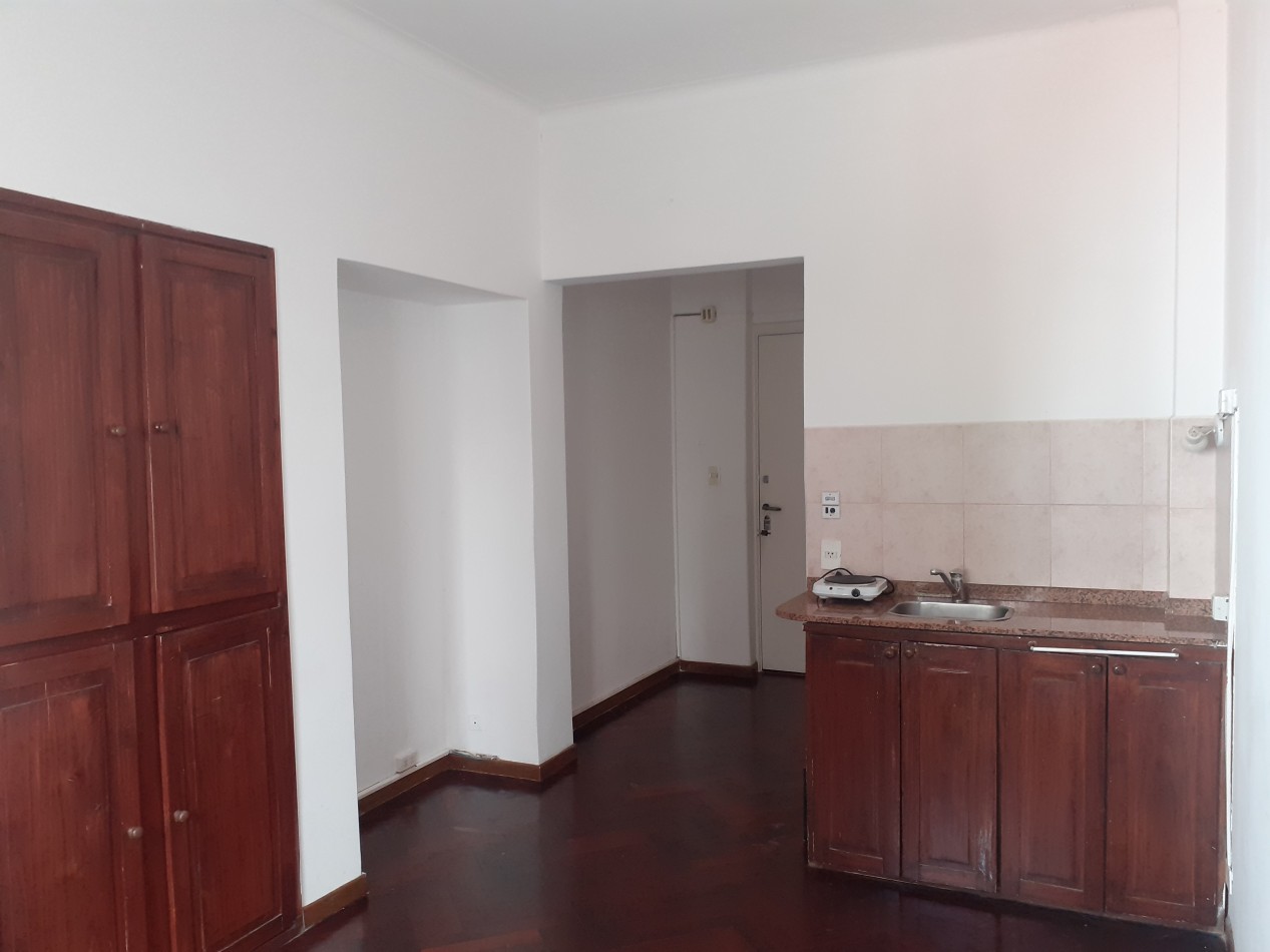 Alquiler monoambiente en Belgrano C