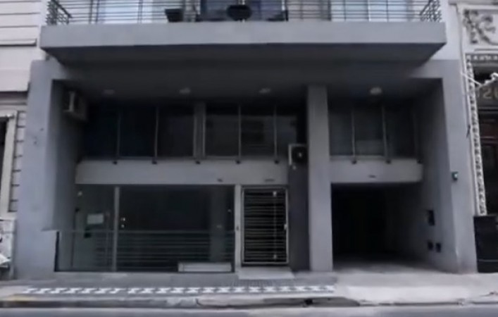 Excelente monoambiente amoblado con balcón