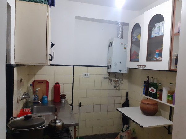 2 Ambientes Lavadero y cocina separada