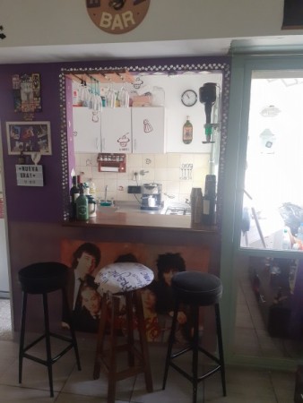 Departamento 2 ambientes con desayunador.