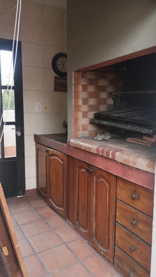 PH TIPO CASA EN PALERMO 4 HABITACIONES, TERRAZAS Y PARRILLA