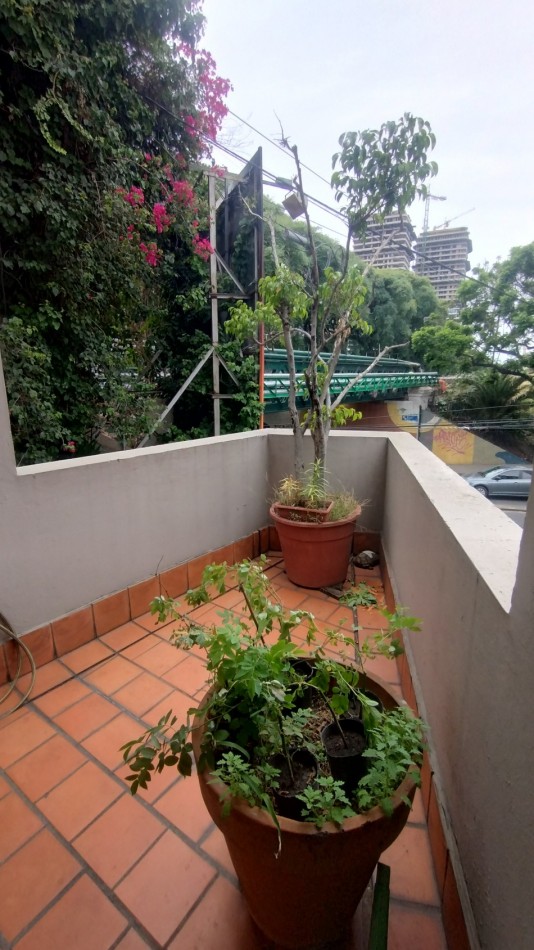 PH TIPO CASA EN PALERMO 4 HABITACIONES, TERRAZAS Y PARRILLA