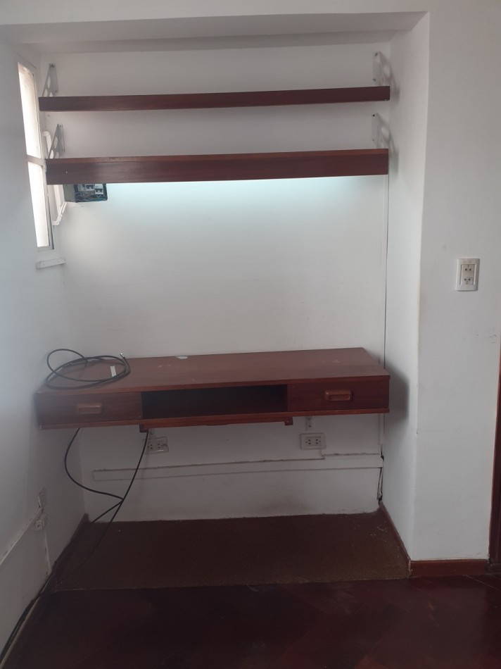 Alquiler monoambiente en Belgrano C