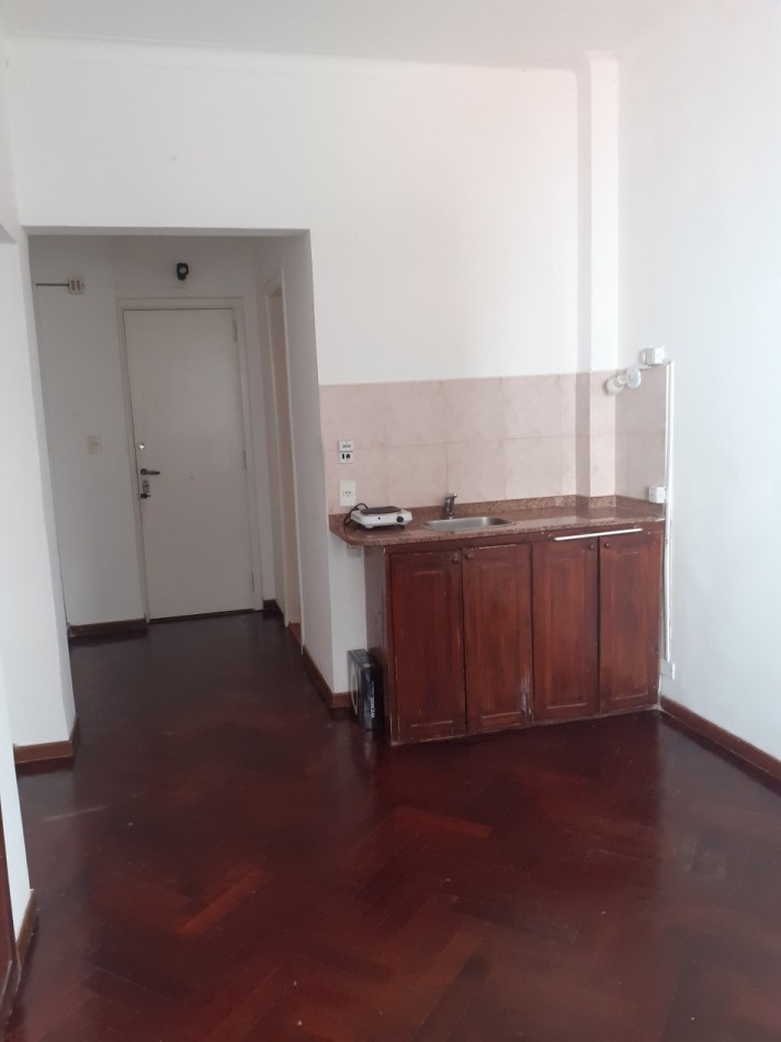 Alquiler monoambiente en Belgrano C