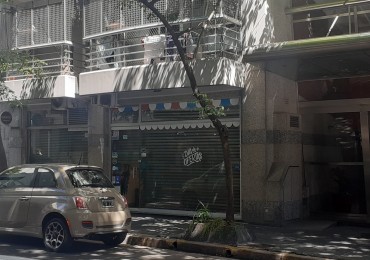 Local en alquiler en Laprida y Arenales
